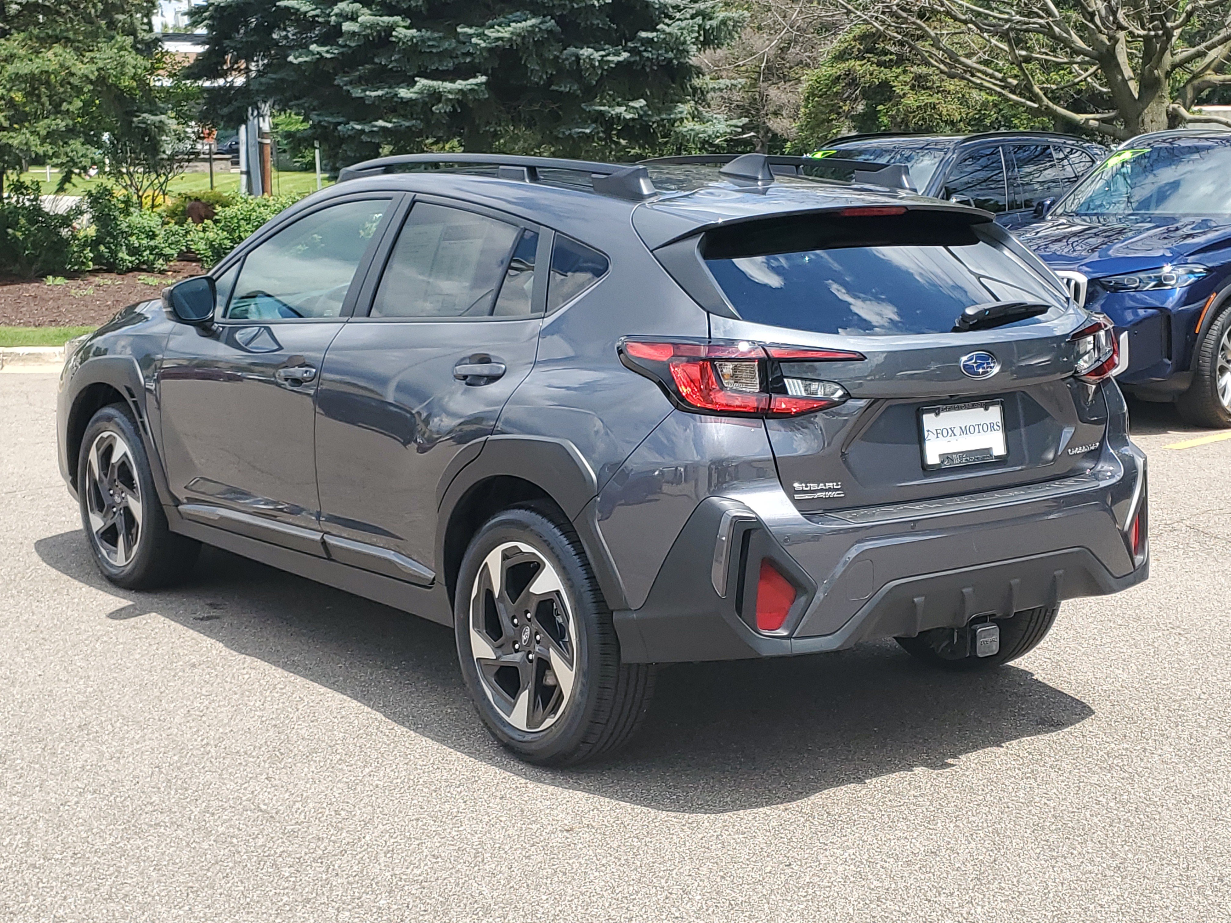Used 2025 Subaru Crosstrek 2.5i Limited AWD/4WD image 6