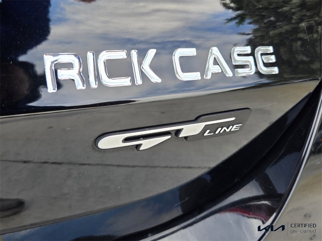 Used 2022 Kia K5 GT-Line w/ GT-Line FWD Premium Package image 17