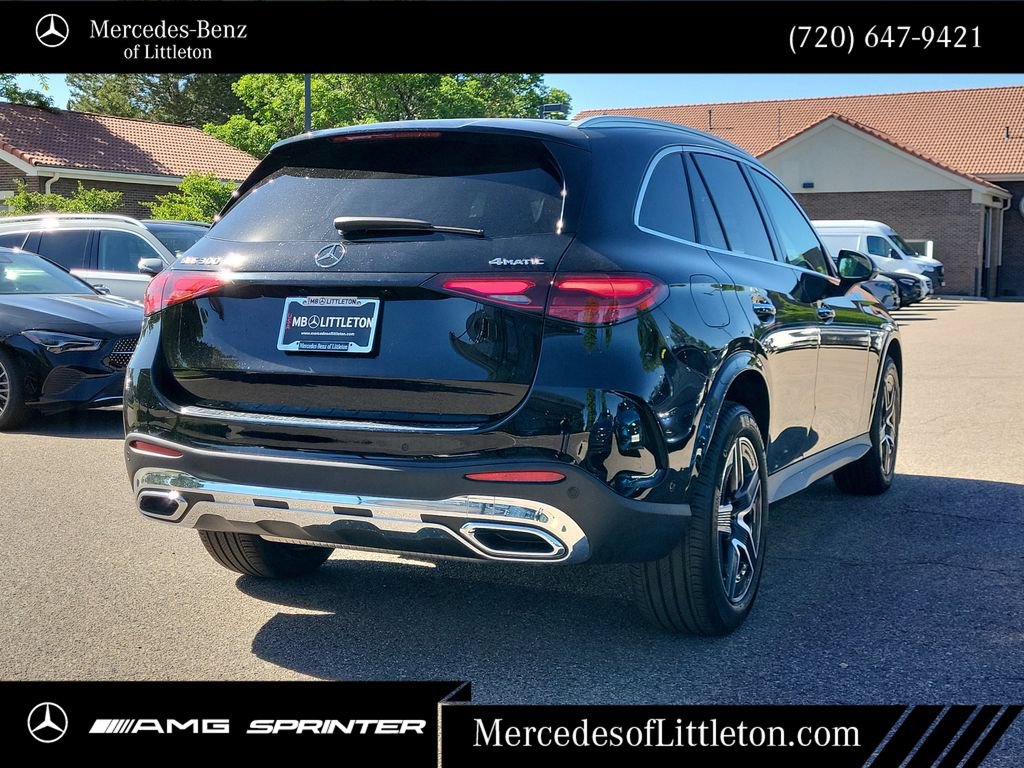 New 2026 Mercedes-Benz GLC 300 4MATIC image 7
