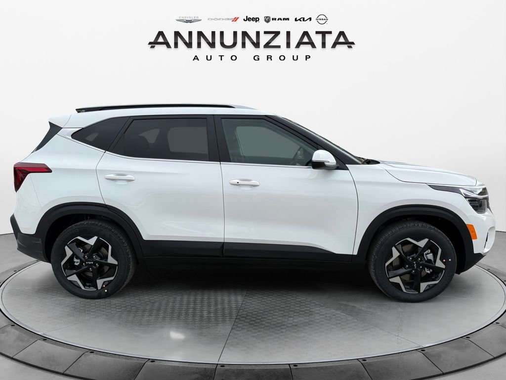 New 2026 Kia Seltos EX AWD/4WD image 6