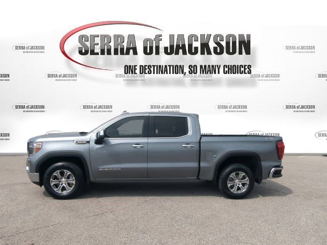 Used 2020 GMC Sierra 1500 SLT w/ X31 Off-Road Package AWD/4WD image 5