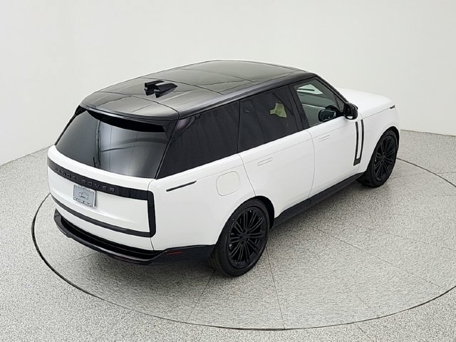 New 2026 Land Rover Range Rover SE AWD/4WD image 33