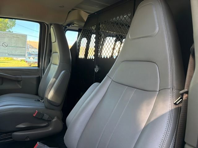 New 2025 Chevrolet Express 2500 w/ Driver Convenience Package RWD image 22