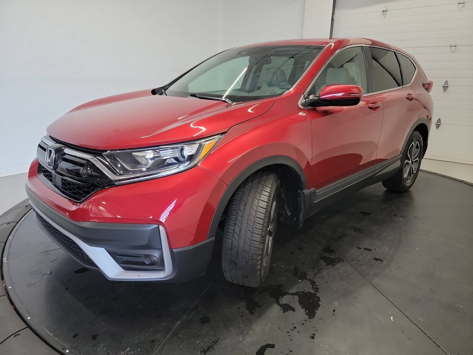 Used 2022 Honda CR-V EX-L image 3