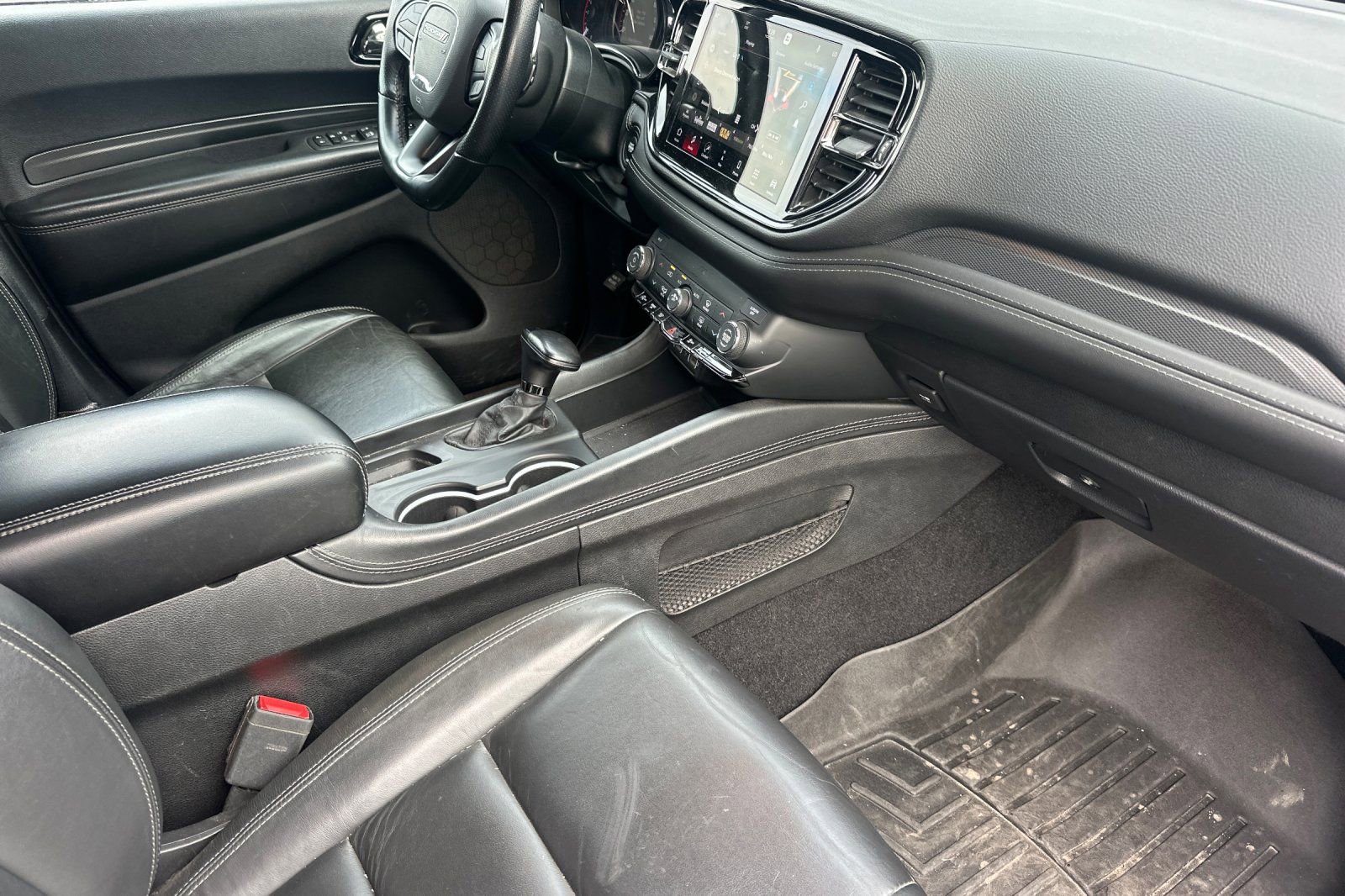 Used 2021 Dodge Durango GT w/ Blacktop Package RWD image 20