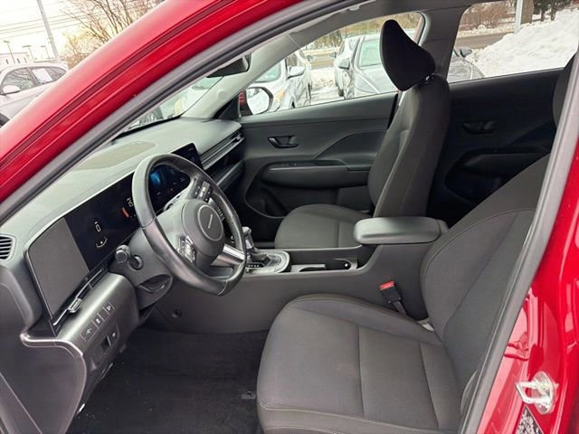 Certified 2024 Hyundai Kona SEL image 14