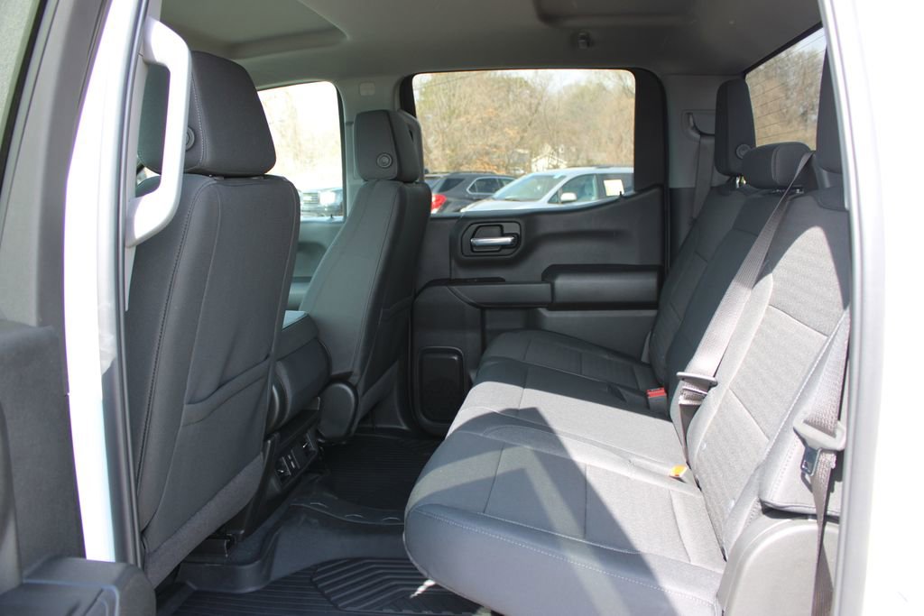 New 2026 Chevrolet Silverado 1500 Custom Trail Boss image 24