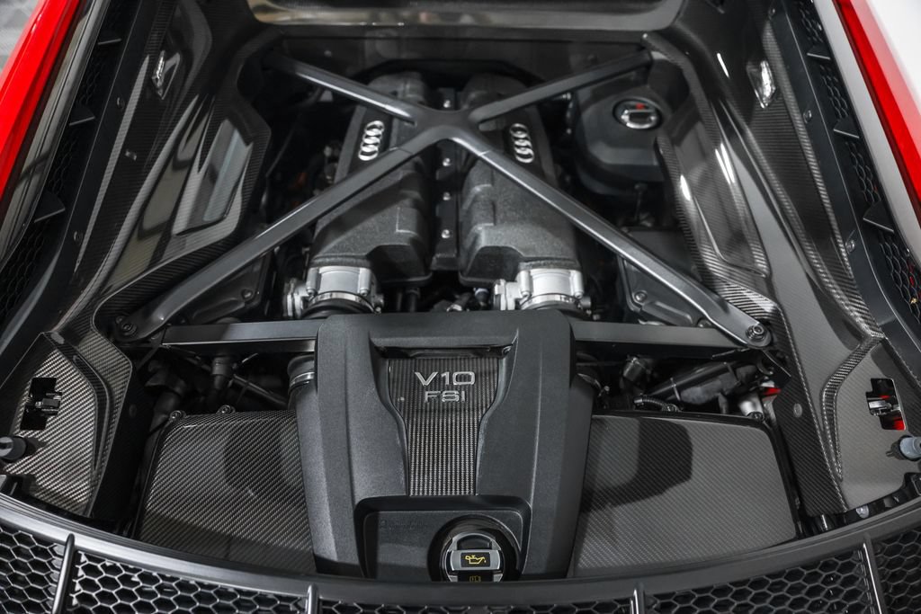 Used 2023 Audi R8 V10 GT RWD image 28