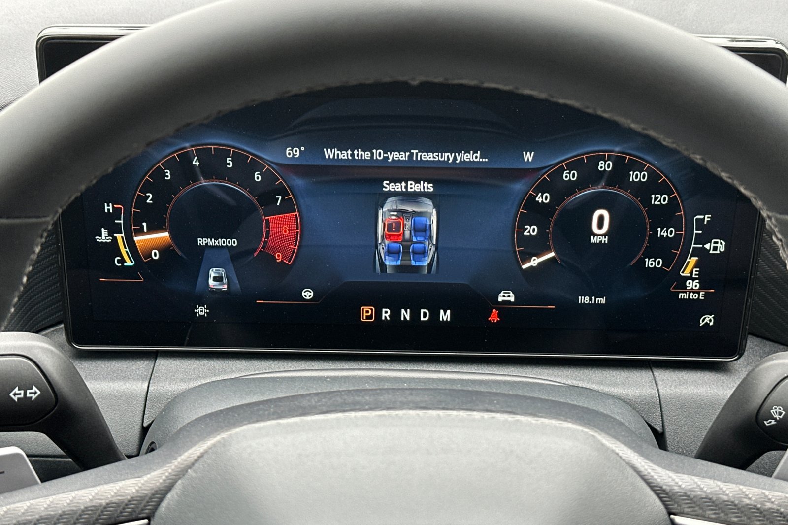 New 2026 Ford Mustang GT RWD image 23