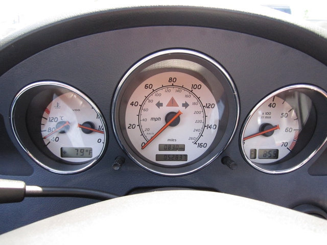 Used 2001 Mercedes-Benz SLK 320 image 15