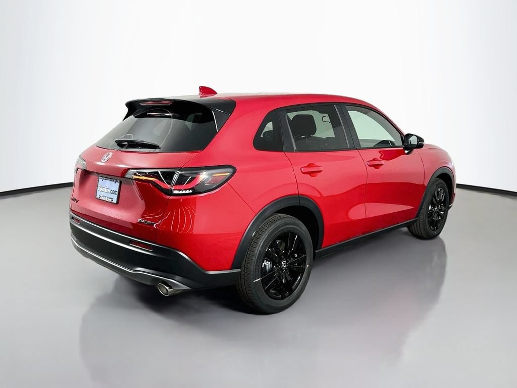 New 2027 Honda HR-V Sport image 7