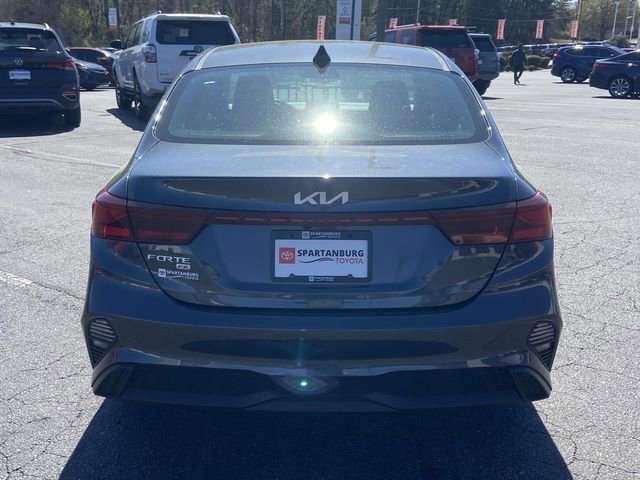 Used 2024 Kia Forte LX image 4