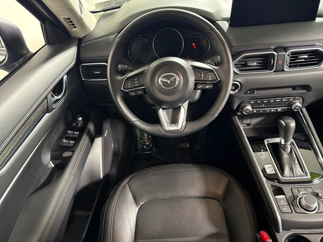 Used 2023 MAZDA CX-5 AWD 2.5 S w/ Premium Plus Pkg image 16