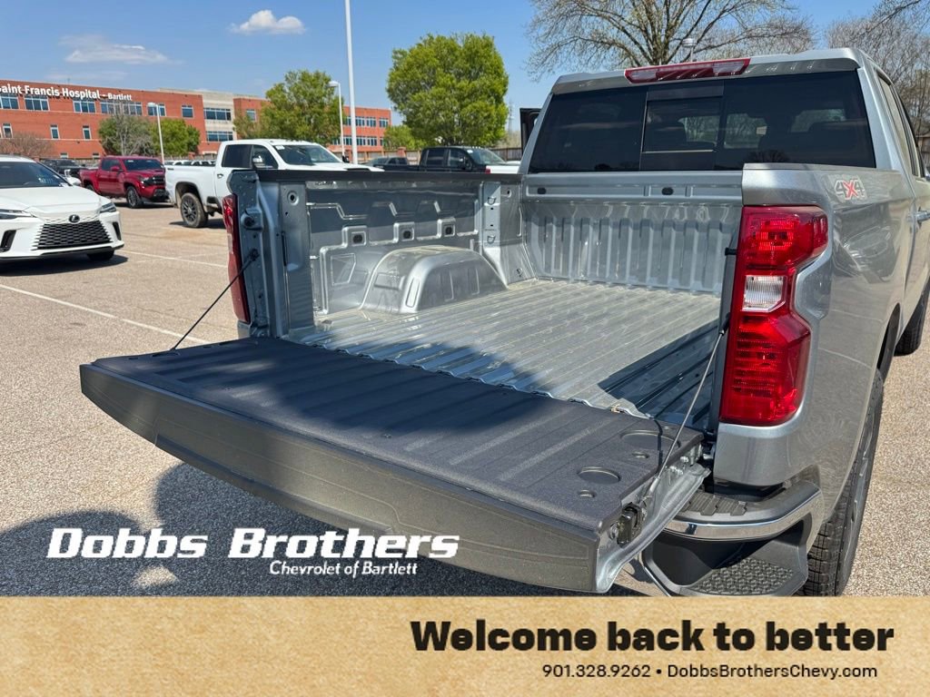 New 2026 Chevrolet Silverado 1500 LT w/ Leather Package image 35