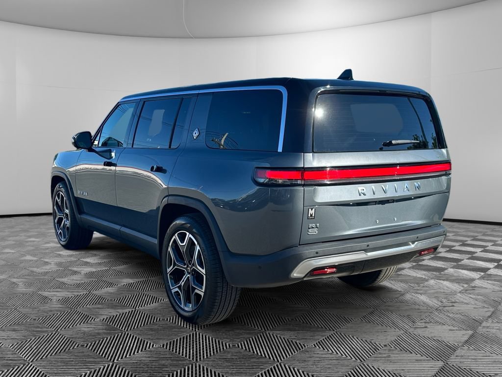 Used 2023 Rivian R1S Adventure AWD/4WD image 3