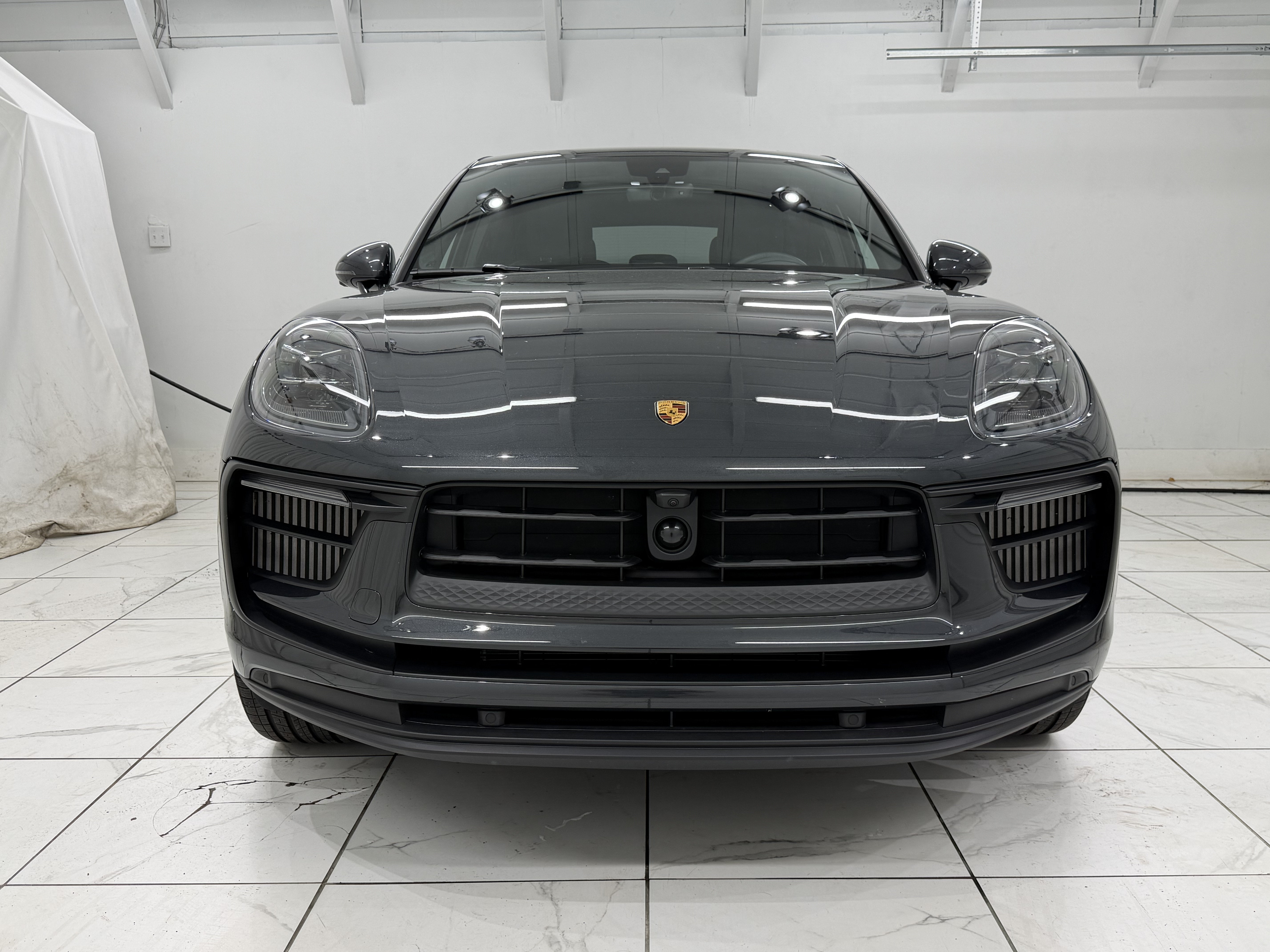 Certified 2026 Porsche Macan S AWD/4WD image 9