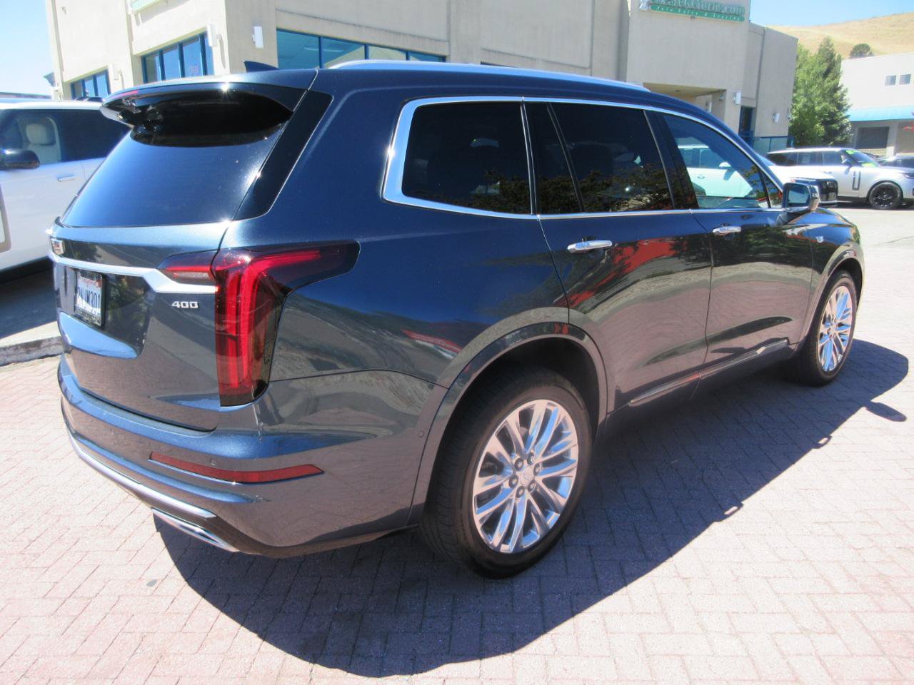 Used 2020 Cadillac XT6 Premium Luxury AWD/4WD image 79