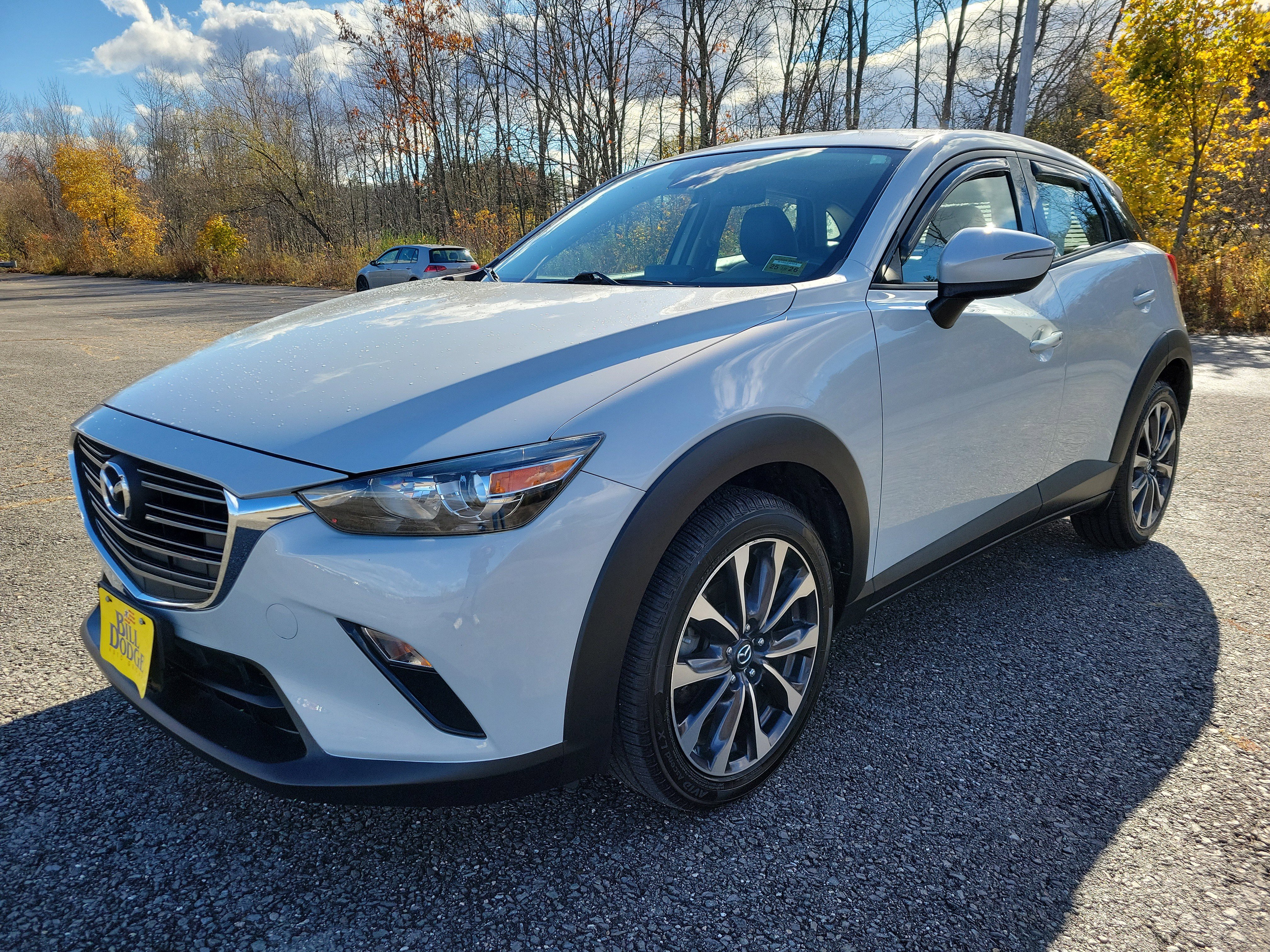 Used 2019 MAZDA CX-3 Touring w/ Preferred Equipment Package