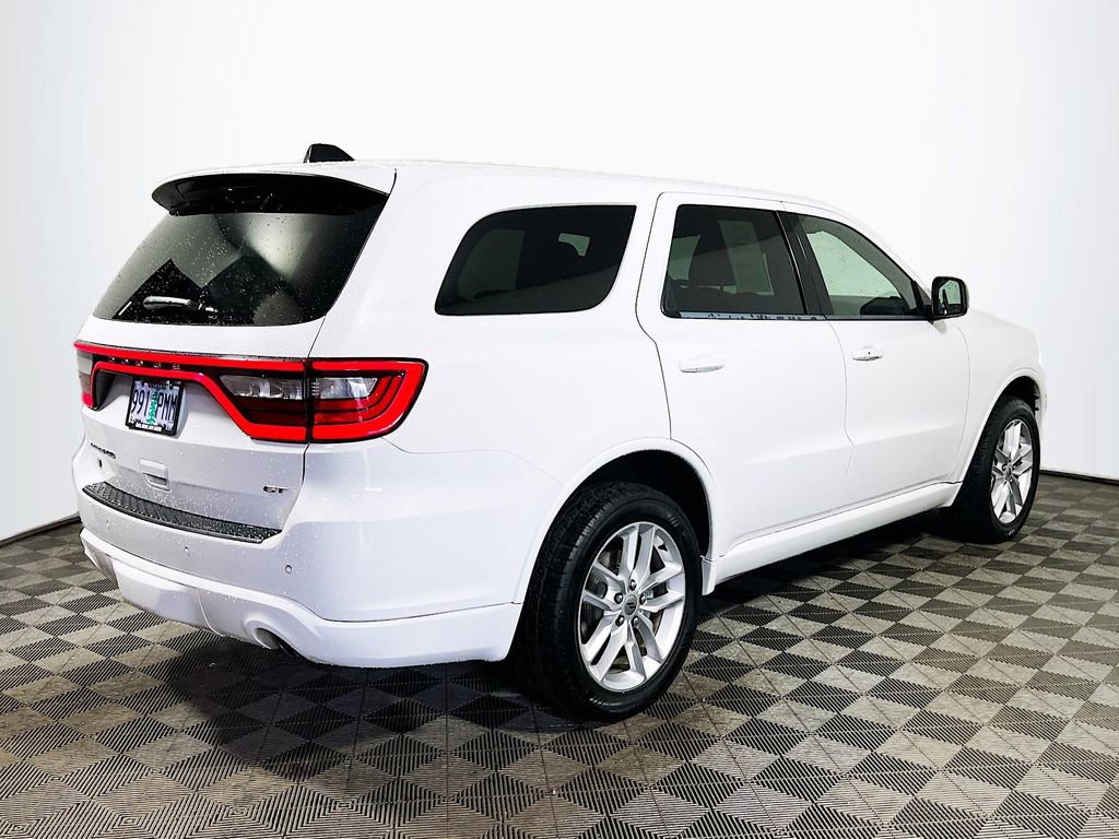 Used 2023 Dodge Durango GT AWD/4WD image 8