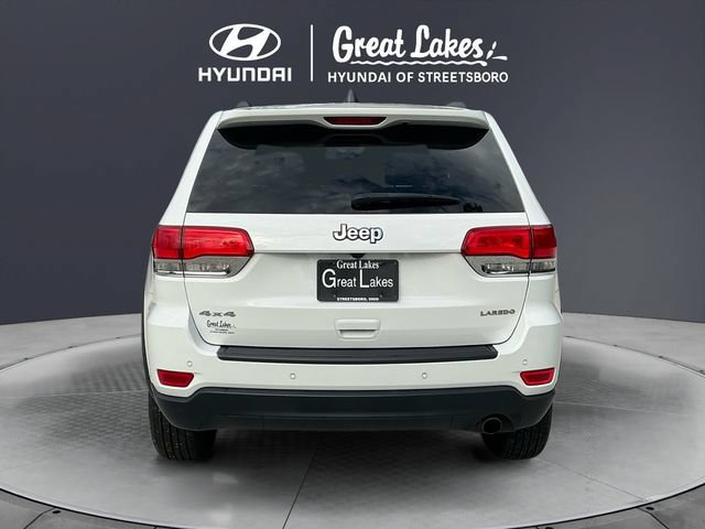 Used 2019 Jeep Grand Cherokee Laredo AWD/4WD image 5