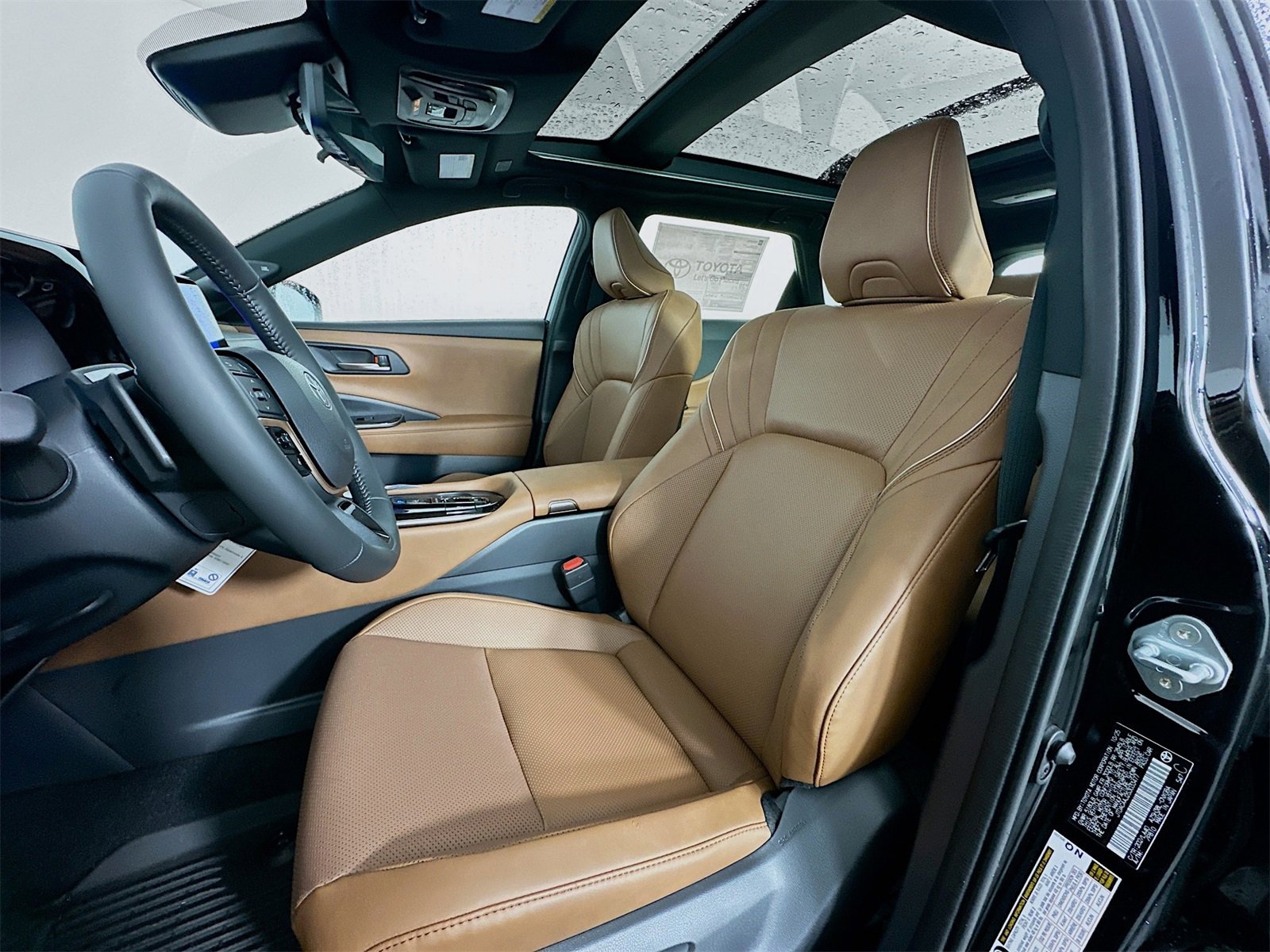 New 2025 Toyota Crown Signia Limited image 22