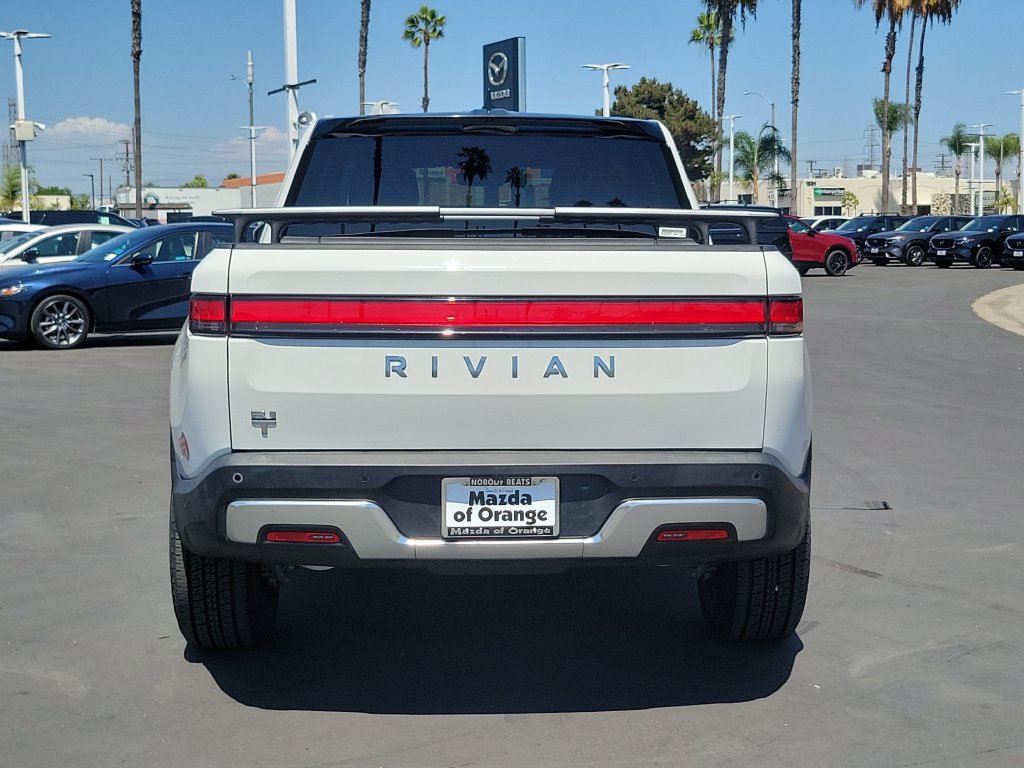 Used 2024 Rivian R1T Adventure Dual AWD/4WD image 21