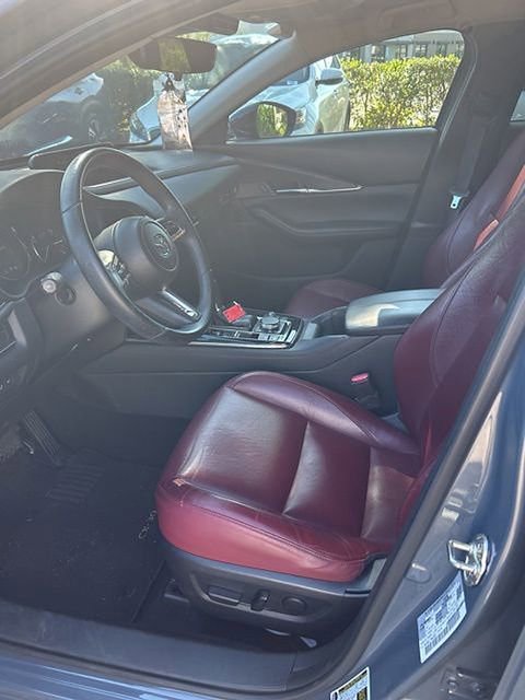 Used 2022 MAZDA CX-30 AWD 2.5 S w/ Preferred Package image 12