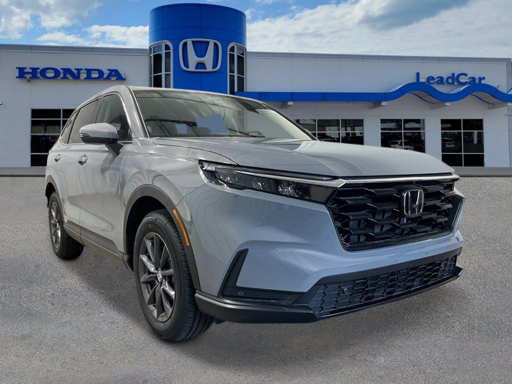 New 2027 Honda CR-V EX-L image 8