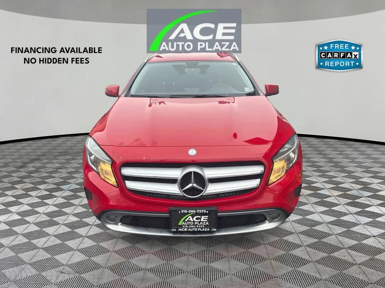 Used 2015 Mercedes-Benz GLA 250 4MATIC w/ Premium Package image 3