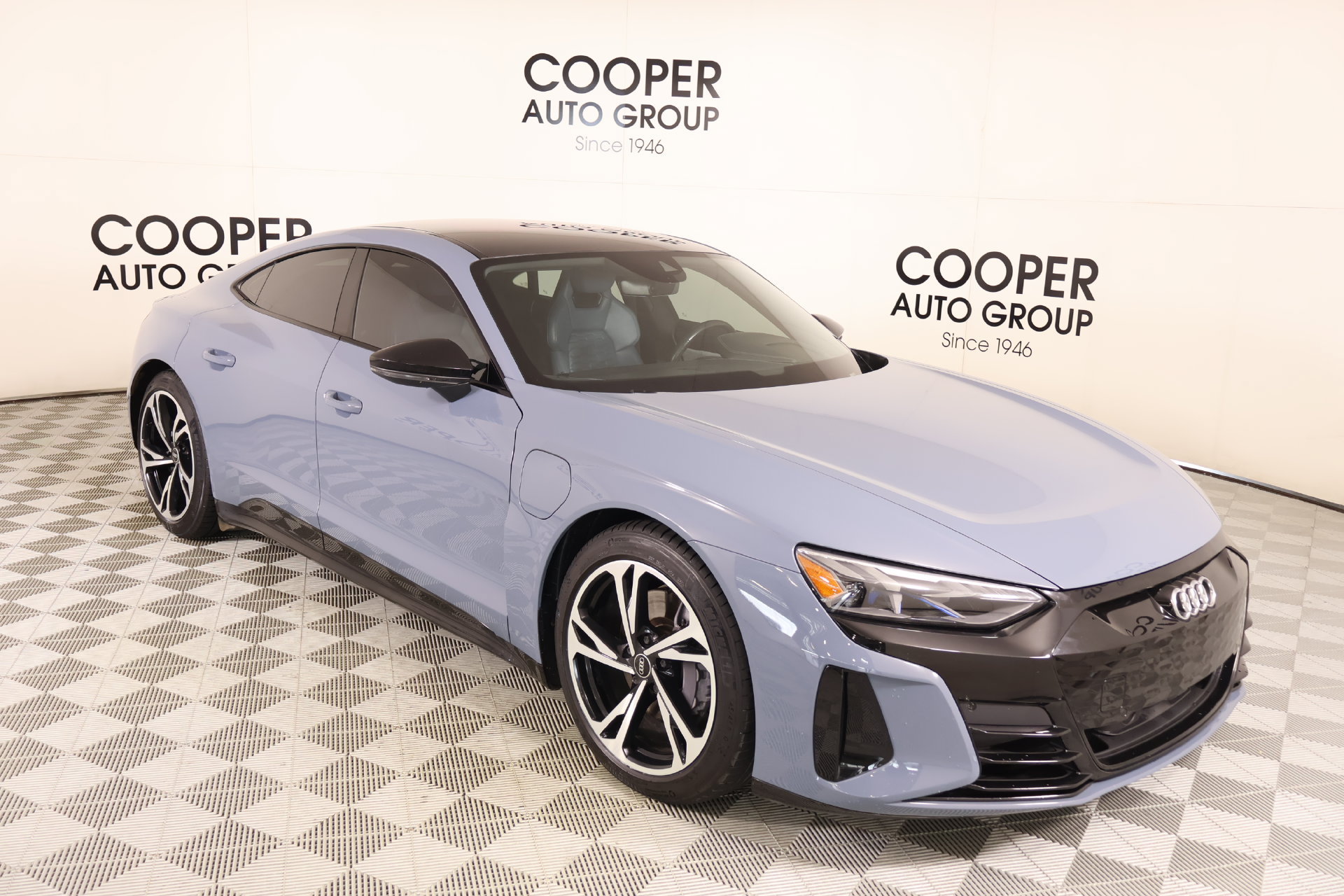 Used 2022 Audi e-tron GT Premium Plus w/ Performance Package
