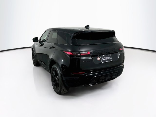 Used 2026 Land Rover Range Rover Evoque S AWD/4WD image 7