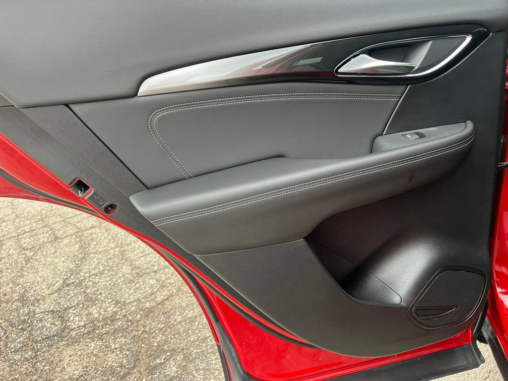 New 2025 Buick Envision Preferred image 35