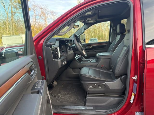 Certified 2024 GMC Sierra 3500 Denali w/ Denali Reserve Package image 16