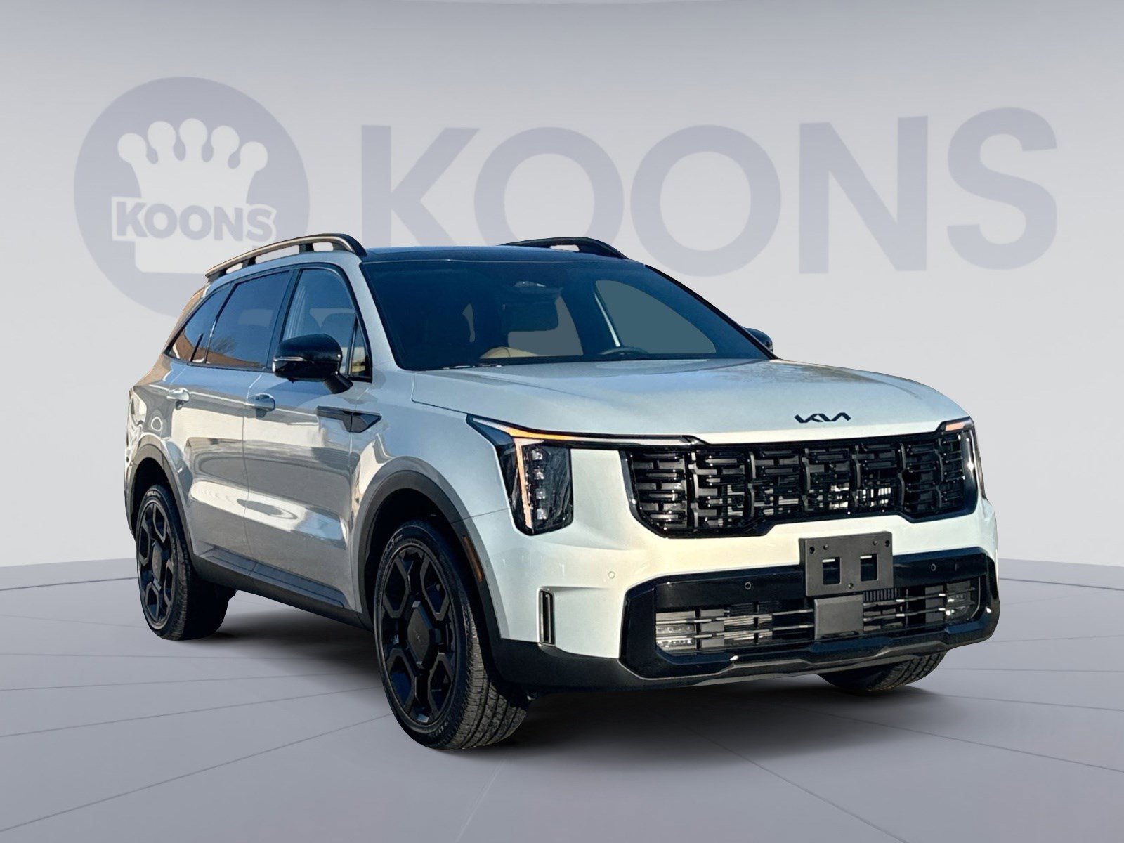 Used 2026 Kia Sorento SX Prestige w/ Olive Brown Leather Package image 10