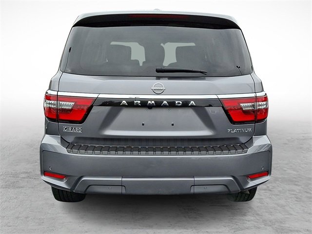 Used 2023 Nissan Armada Platinum w/ Cargo Package image 5