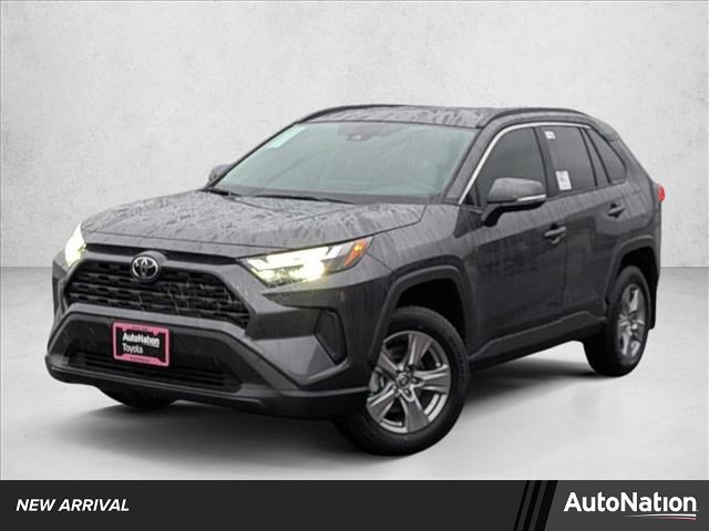 New 2025 Toyota RAV4 XLE