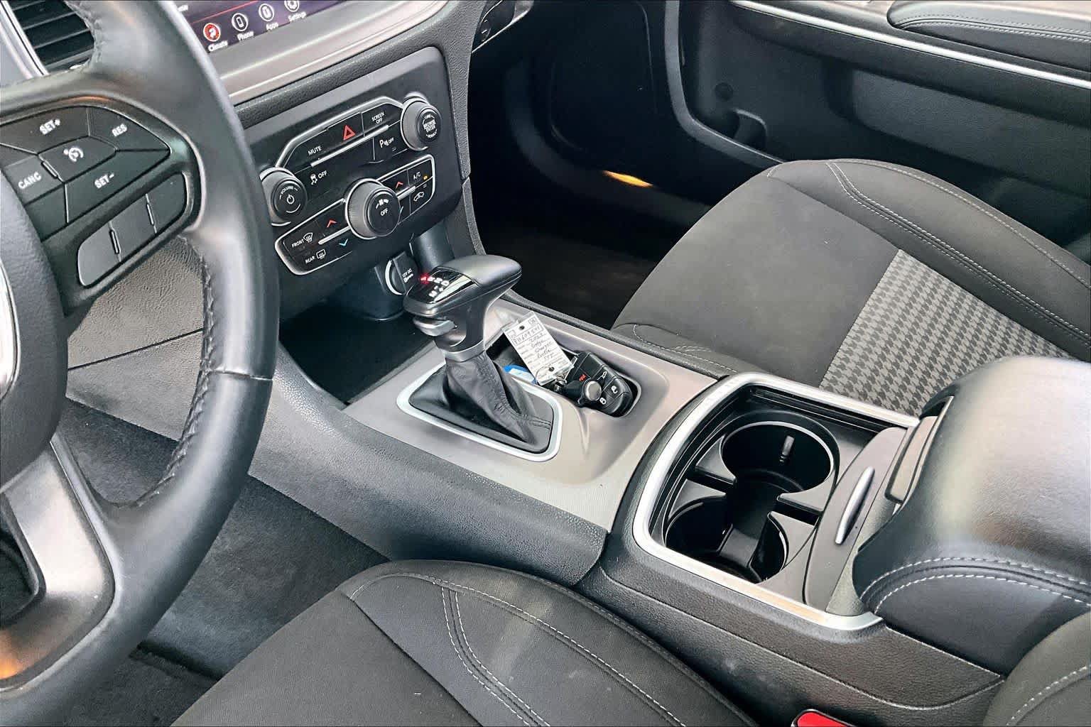 Used 2023 Dodge Charger SXT RWD image 16