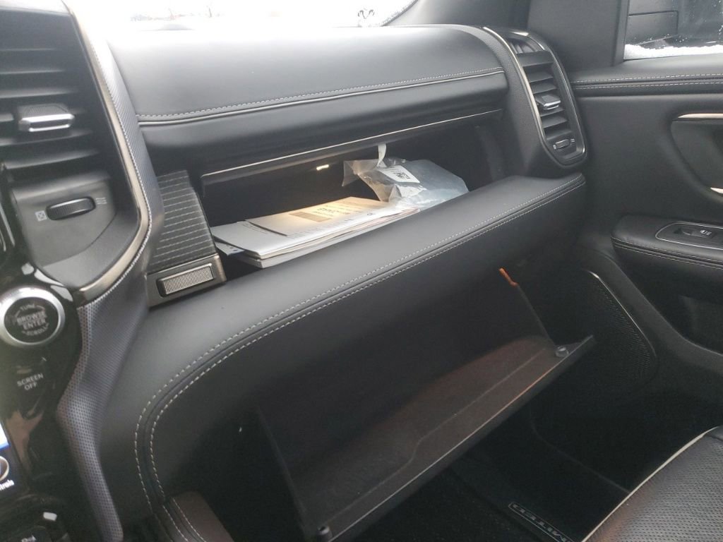 Used 2021 RAM 1500 Limited w/ Trailer Tow Group image 20