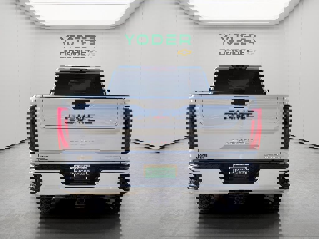 Used 2024 GMC Sierra 3500 Denali Ultimate image 8