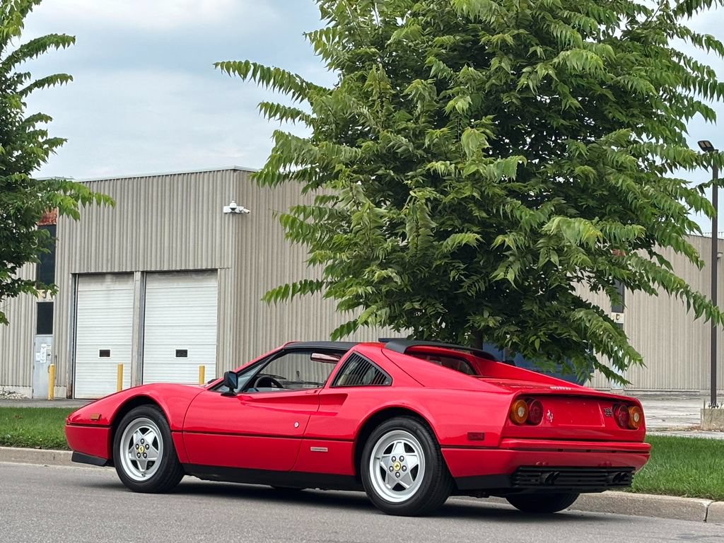Used 1989 Ferrari 328 GTS RWD image 7