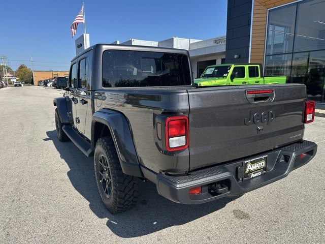 New 2025 Jeep Gladiator Sport image 8