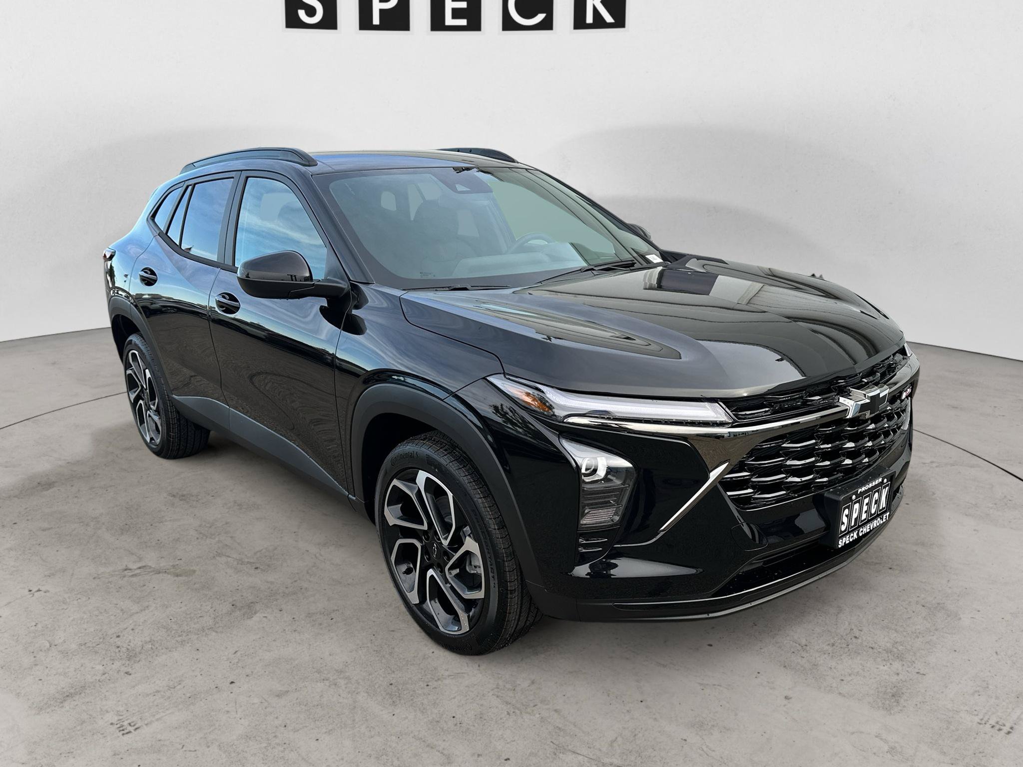 New 2026 Chevrolet Trax RS w/ Driver Confidence Package FWD image 7