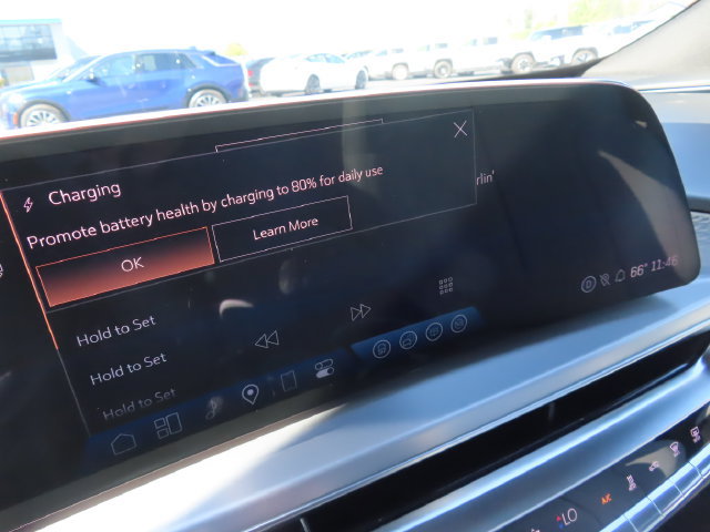 Certified 2026 Cadillac Lyriq Premium Luxury w/ LPO, Floor Liner Package AWD/4WD image 21
