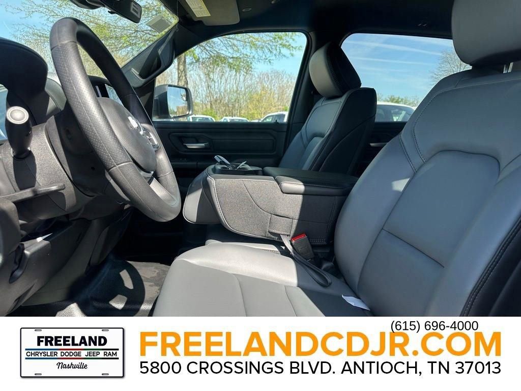 New 2025 RAM 1500 Tradesman image 14