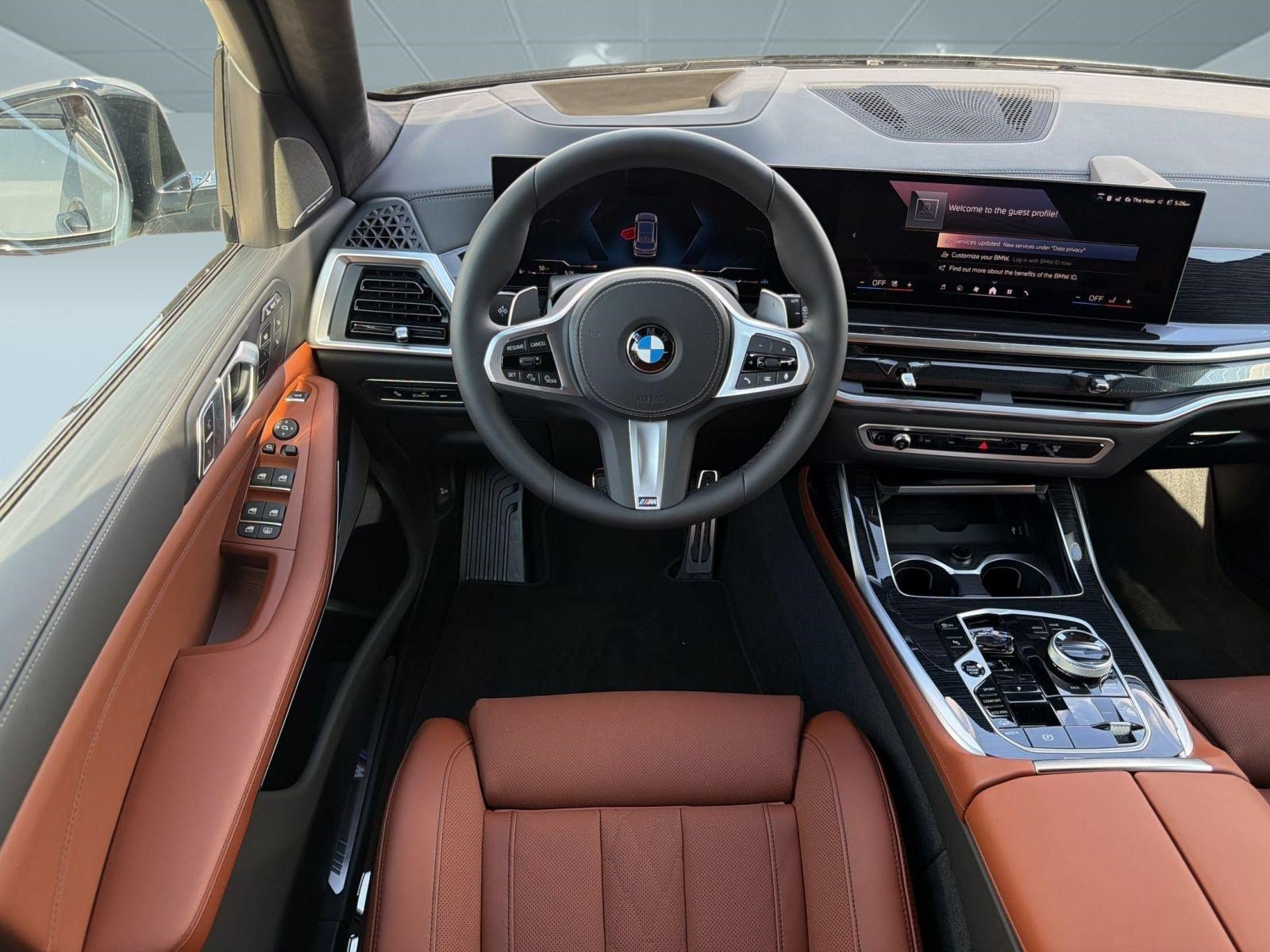 New 2027 BMW X7 xDrive40i w/ Executive Package AWD/4WD image 4