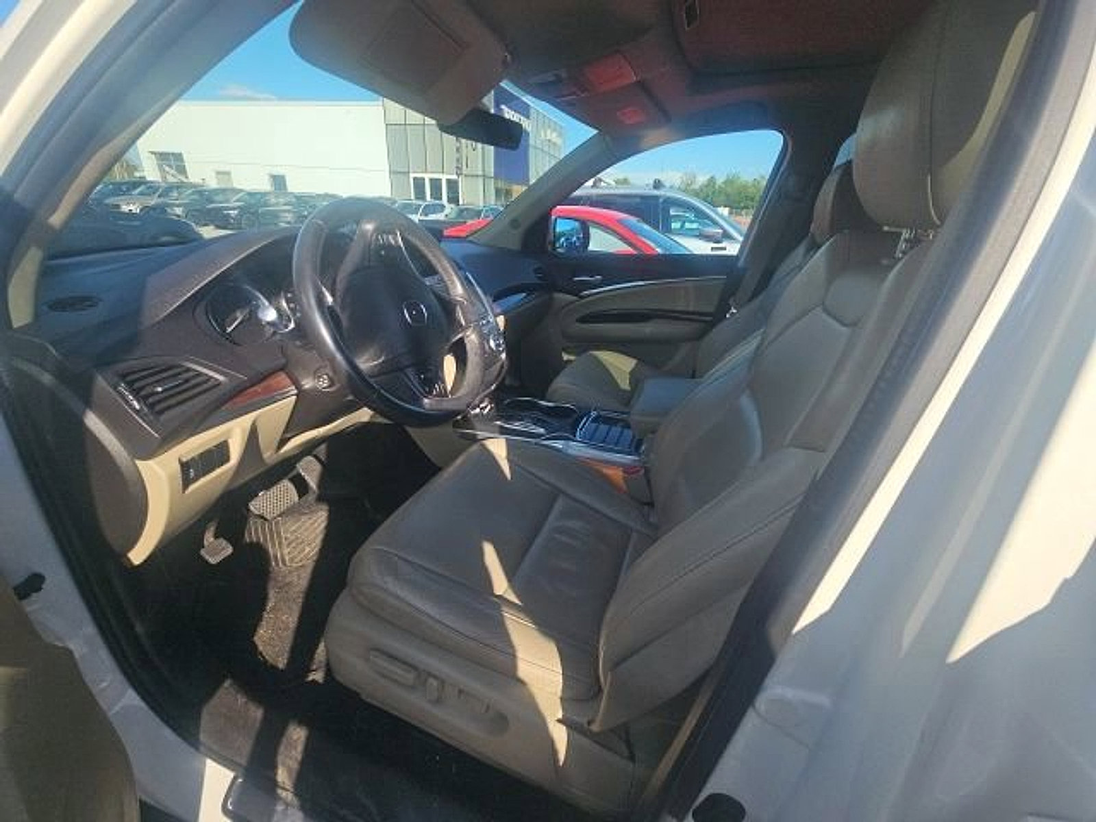 Used 2016 Acura MDX SH-AWD image 30