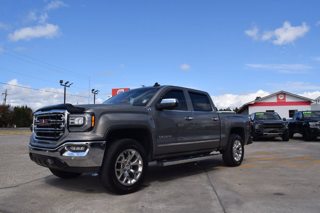 Used 2017 GMC Sierra 1500 SLT image 6