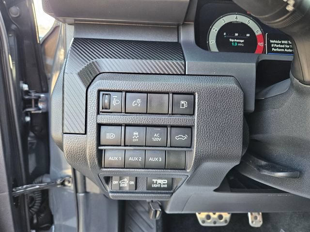 Used 2024 Toyota Tacoma TRD Pro AWD/4WD image 33