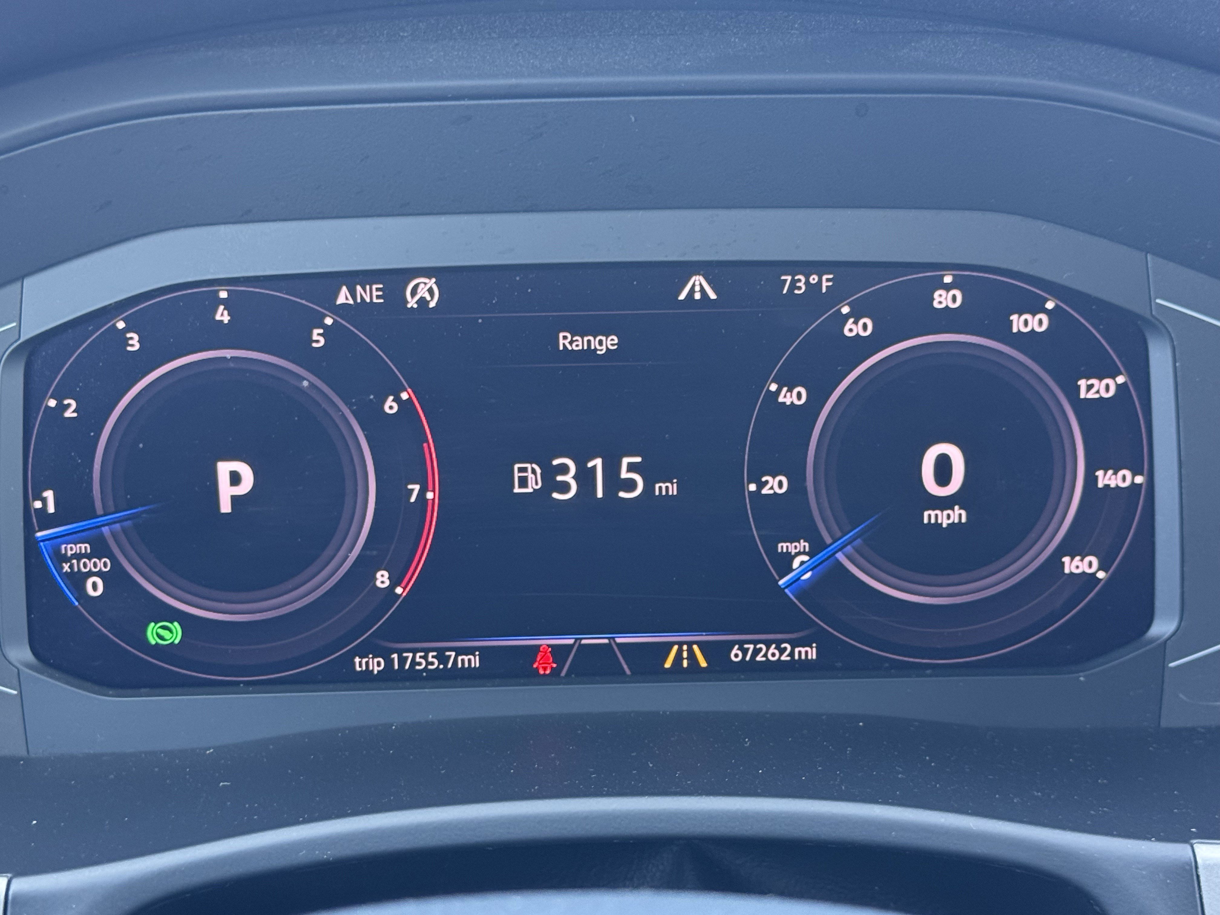 Used 2019 Volkswagen Atlas SEL image 11