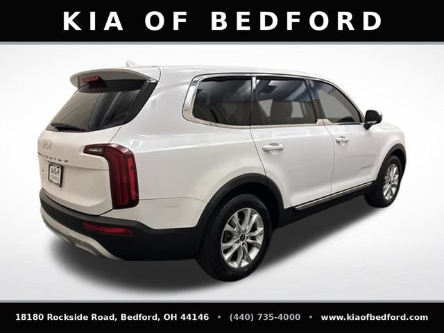Certified 2022 Kia Telluride LX AWD/4WD image 6